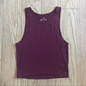 American Eagle Soft and Sexy Muscle Tank